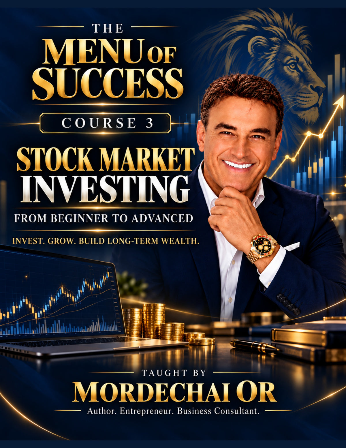 Course 3 - Stock Market investing