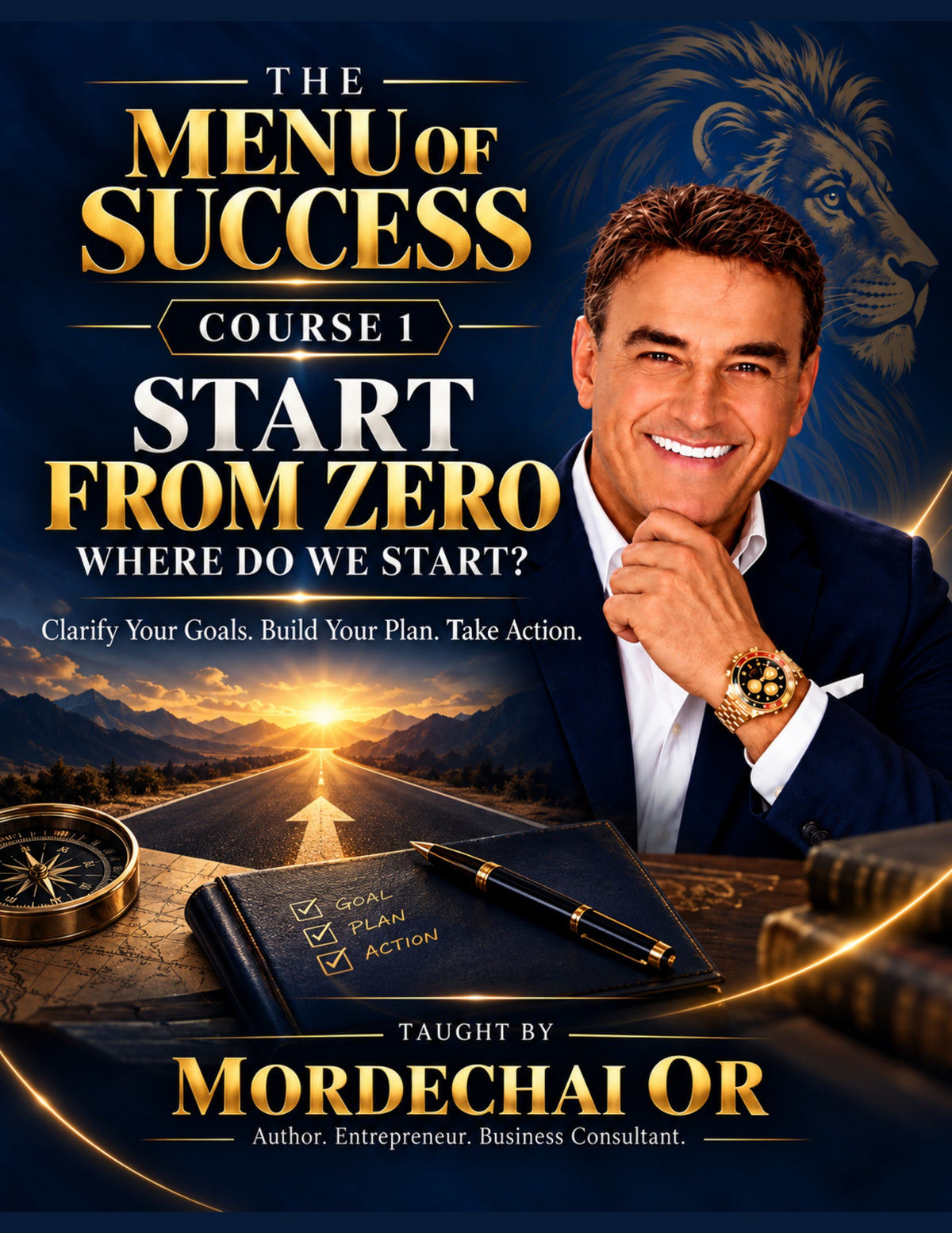 Course 1 - Start From Zero