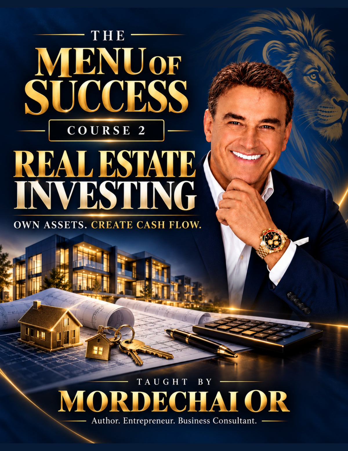 Course 2 - Real Estate Investing